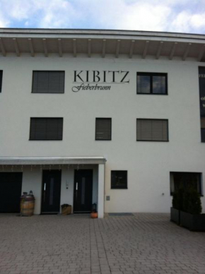 Haus Kibitz, Fieberbrunn, Österreich
